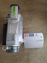 Canon mini DV zr70 佳能dv攝錄機