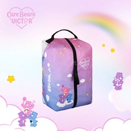 Victor BG1315CBC กระเป๋าเก็บรองเท้าแบดมินตัน Care Bears Heart และ Bear Design พิเศษสําหรับกีฬา/โยคะ/