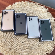 iPhone 11 Pro all prov terdaftar/second ibox/smartfren only