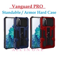 SAMSUNG J7 PRIME SAMSUNG J2 PRIME SAMSUNG J7 2015 J700 Vanguard Pro Warrior Armor Kick Stand Cover C