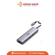 Ugreen 90568 7 in 1 Hub with PD 100W Type C Cable [Official Warranty]