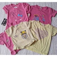 Imported baby girl tops 10780