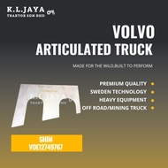VOLVO ARTICULATED SHIM MOTOR GRADER VOE12749767 G930B G940 G946 [VOLVO CONSTRUCTION EQUIPMENT PARTS]