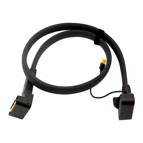 For DJI Drone T40 Generator Charging Extension Cable for DJI Plant Protection UAV Repair Parts Agric