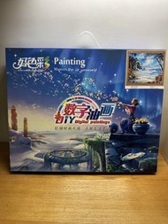 數字油畫 40×50 cm