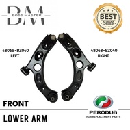 PERODUA VIVA FRONT LOWER ARM 48068-BZ040 ( RH ) / 48069-BZ040 ( LH )
