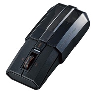 [Japan] ELECOM CapClip Pro Bluetooth Mouse (Compatible with iOS and iPadOS), Rechargeable, Quiet, Ti