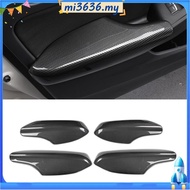 Car Door Armrest Cover Armrest Panel Cover Car Interior Accessories for   FL5 2022-2025