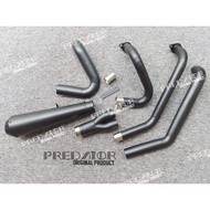 Exhaust benda 252 - exhaust keeway v twin 252 - exhaust keeway benda 252