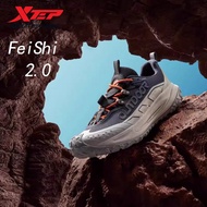 XTEP Feishi 2.0 Classic Hiking Lightweight Multi-Purpose Outdoor Shoes for MenSports Shoes 975119170