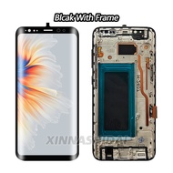 TFT For Samsung Galaxy S8 G950 G950F LCD Display Touch Screen Digitizer Assembly For S8 Touch Replac