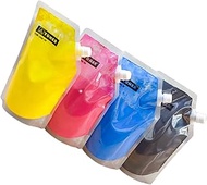 1000Grams Ink Toner Powder Dust Refill Reset Compatible With Brother MFC L-3780 CDW/MFC L-8340 CDW /