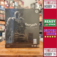LPZZ Deathstroke figure dc comics batman arkham knight 圆野文化良品制造模型蝙蝠侠阿卡姆骑士丧钟 Timeless Hobby