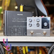 Free Wire or Transformer Valeton VLP-200 Sampler Looper Effect Metronome Drum Machine LOOP