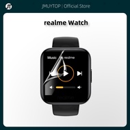 JMUYTOP Screen Protector For realme Watch 2 pro Full Cover Ultra Thin Clear For Smart Watch Accessories Hydrogel Film Not Glass