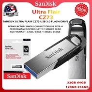 [ Original ]  Flash Drive Ultra Flair Pendrive USB 3.0 flash drive - 128GB/256GB/512GB USB PenDrive