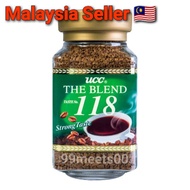 [Japan ] UCC Coffee The Blend 118 Instant Coffee