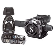 Scubapro A700 Carbon & Mk25 Evo Black Tech
