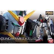 Yanheim Z GUNDAM Star Successor RG 1/144 RX-178 MK-II AEUG Valley Color Version Camille