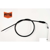 RTG THROTTLE CABLE EURO DAANG HARI  - HIGH QUALITY MOTOR PARTS