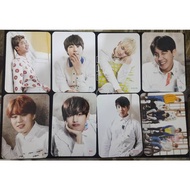 Kpop 4 SEASONS MAGAZINE VOL 1 PHOTOCARD OFFICIAL RARE RM NAMJOON JIN YOONGI SUGA JIMIN TAE V TAEHYUNG JUNGKOOK JK JHOPE Hobby PHOTOCARDS