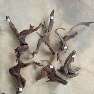 Driftwood/Kayu Akuarium/Kayu Hiasan (solid wood)