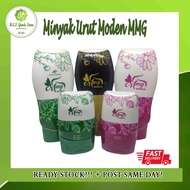 [READY STOCK] MINYAK URUT MODEN MMG (50g & 120g)