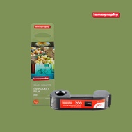 ฟิล์มลบสีเสือ LOMOGRAPHY 110 ISO 200 F110c1 C41กล้อง MVP