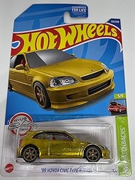 Hot Wheels 2022 - '67 Pontiac GTO - HW Stars & Stripes 2/8