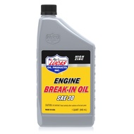LUCAS SAE 30 BREAK-IN OIL 946ML Engine Oil