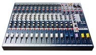 Soundcraft Efx 12 Audio Mixer 12 Channel