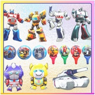 [Transformers Balloon] Autobot Balloon Birthday Decoration Birthday Balloon Modeling Balloon Balloon