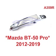 There Is A Key Hole. Mazda BT50 2012-2020 Door Pull Handle BT BT-50 50