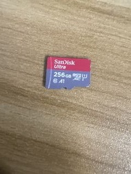 Micro sd卡 256GB