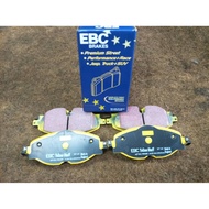 EBC Yellow Stuff Golf MK7 GTI/Audi A3 Brake Pad