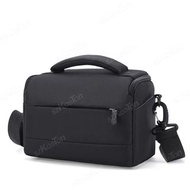 DSLR Camera Bag Handbags Nylon Shoulder Bag Camera Case Portable Cameras Bag for Sony Nikon Canon Pa