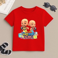 YUZYKIDS02 CHILDREN'S T-SHIRT upin ipin jreng jreng store