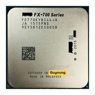 FX-Series FX-770K FX 770K FX 770 K 3.5 GHz Used Quad-Core 65W CPU Processor FD770KYBI44JA Socket FM2