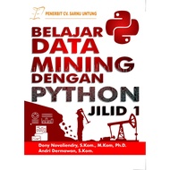 Learn Data Mining With Python Volume 1 Python Book