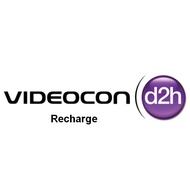 Videocon D2H Recharge / Top Up