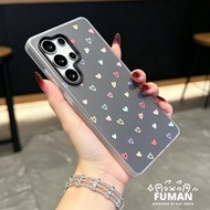 Dopamine Love Heart Candy Color Phone Case For Vivo Y04 Y04S Y03 Y03T Y02 Y02A Y02T Y02S Y01A Y01 Y5