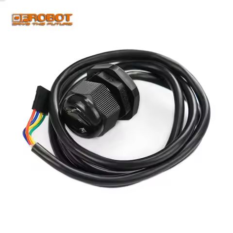 DFRobot Gravity I2C IP68 Waterproof Digital Ambient Light Sensor 1-65535lx for light intensity measu