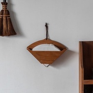 木質咖啡濾紙盒