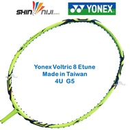 Yonex Badminton Racket Voltric 8 Etune