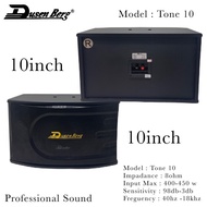 Speaker Karaoke Dusenberg Tone 10 Inch 2Unit 8Ohm Tone10 Dusen Berg