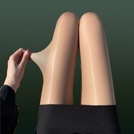 Aurora Horse Oil Socks - Lightweight Anti-Snag Pantyhose for Women