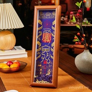 New Year's Blessings Tourism Taoist Temple Gifts Ornaments Taoist Money Prosperity Stall View Area C