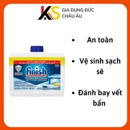 FINISH HYCIGENIC CLEAN dishwasher cleaning solution - Lemon scent - 250ml