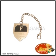 GANTUNGAN (E031) Furla Hanger Variations - Fashion Women's Bag & Wallet Accessories (IMPORT)