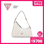 GUESS กระเป๋า รุ่น LG308218 EILEEN SHOULDER สีขาว
